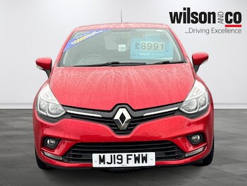 Used Renault Clio 2019 for sale - 77344238: Photo