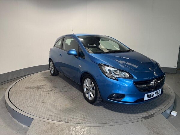 Used Vauxhall Corsa 2018 for sale - 76166932: Photo 11