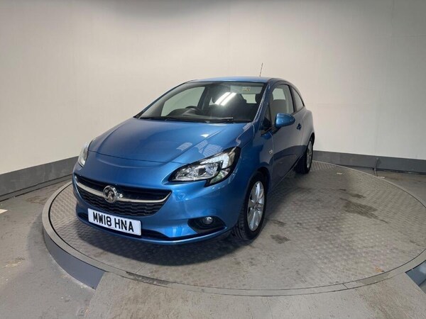 Used Vauxhall Corsa 2018 for sale - 76166932: Photo 1
