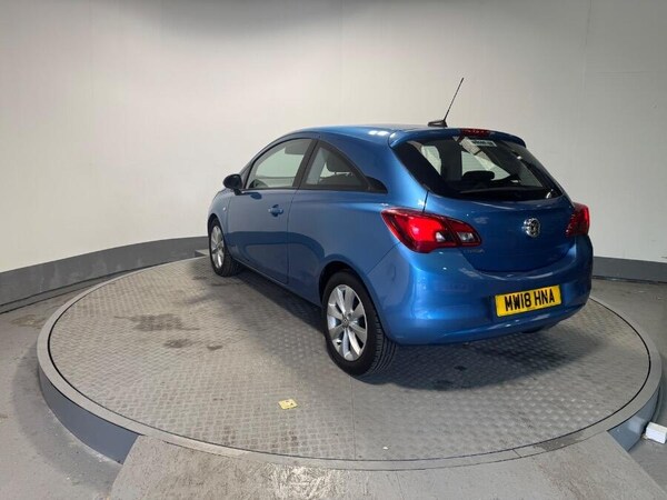 Used Vauxhall Corsa 2018 for sale - 76166932: Photo 4