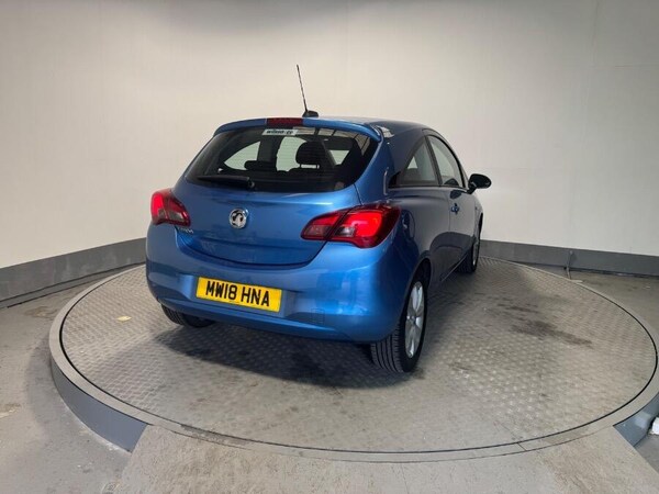 Used Vauxhall Corsa 2018 for sale - 76166932: Photo 8