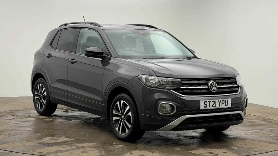 Used Volkswagen T-Cross 2021 for sale - 76246736: Photo 1