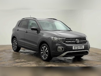 Volkswagen - T-Cross