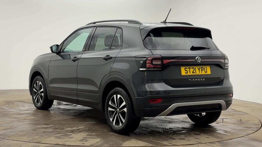 Used Volkswagen T-Cross 2021 for sale - 76246736: Photo 2