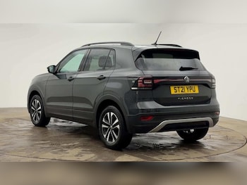 Used Volkswagen T-Cross 2021 for sale - 76246736: Photo 2