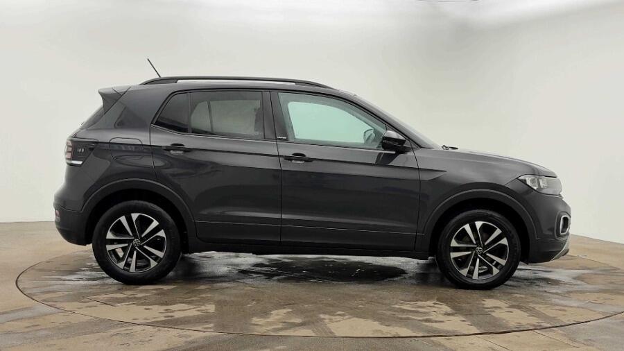 Used Volkswagen T-Cross 2021 for sale - 76246736: Photo 3