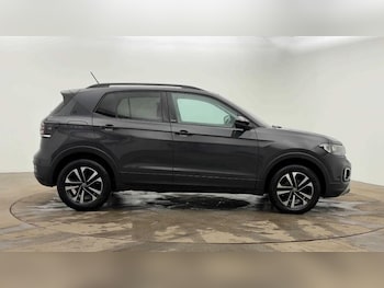 Used Volkswagen T-Cross 2021 for sale - 76246736: Photo 3