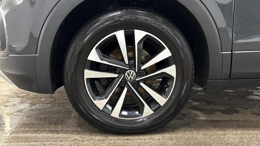 Used Volkswagen T-Cross 2021 for sale - 76246736: Photo 4