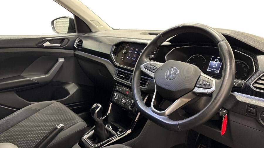 Used Volkswagen T-Cross 2021 for sale - 76246736: Photo 5