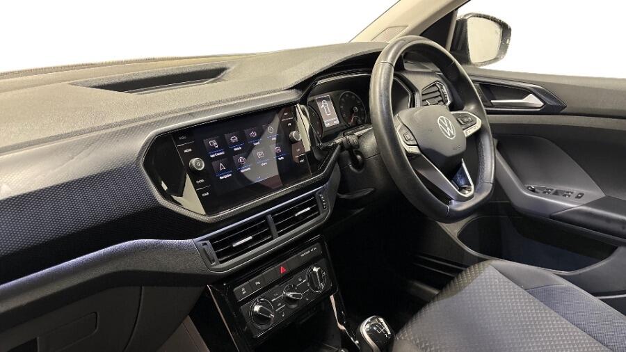 Used Volkswagen T-Cross 2021 for sale - 76246736: Photo 6