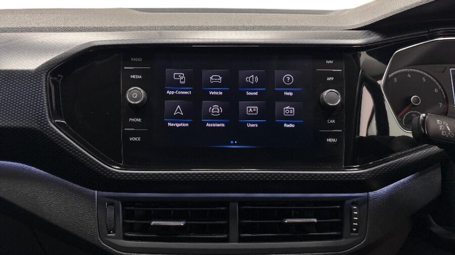 Used Volkswagen T-Cross 2021 for sale - 76246736: Photo 8