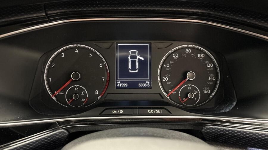 Used Volkswagen T-Cross 2021 for sale - 76246736: Photo 9