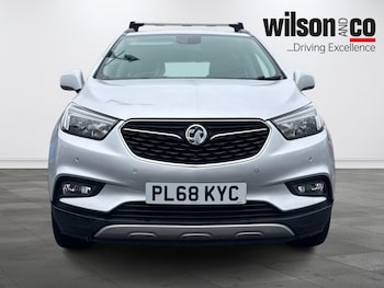 Used Vauxhall Mokka X 2019 for sale - 77723664: Photo