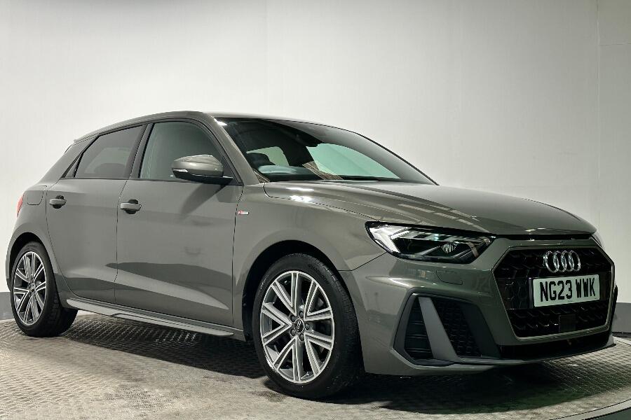 Used Audi A1 2023 for sale - 76174786: Photo 1