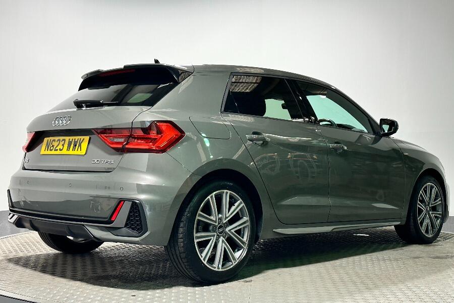 Used Audi A1 2023 for sale - 76174786: Photo 3
