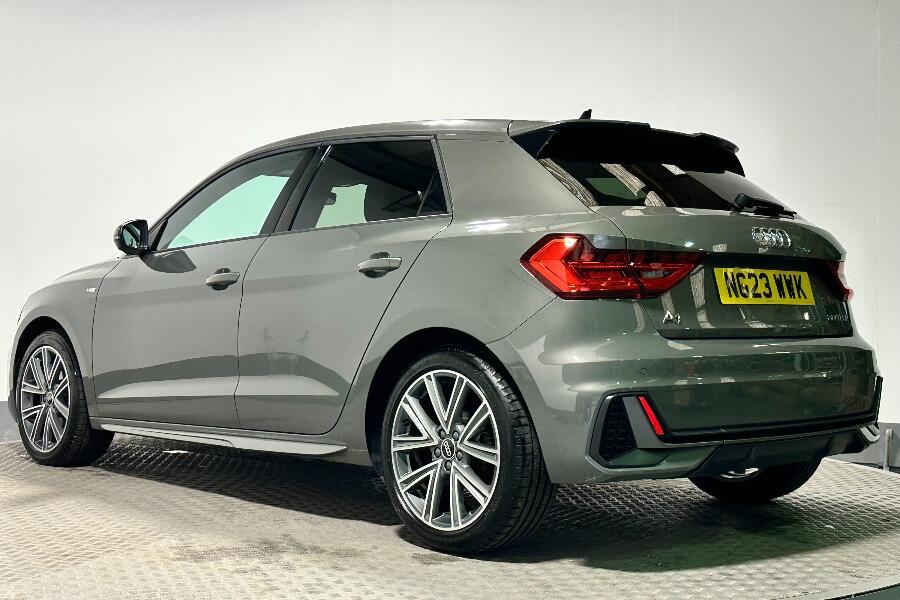 Used Audi A1 2023 for sale - 76174786: Photo 5