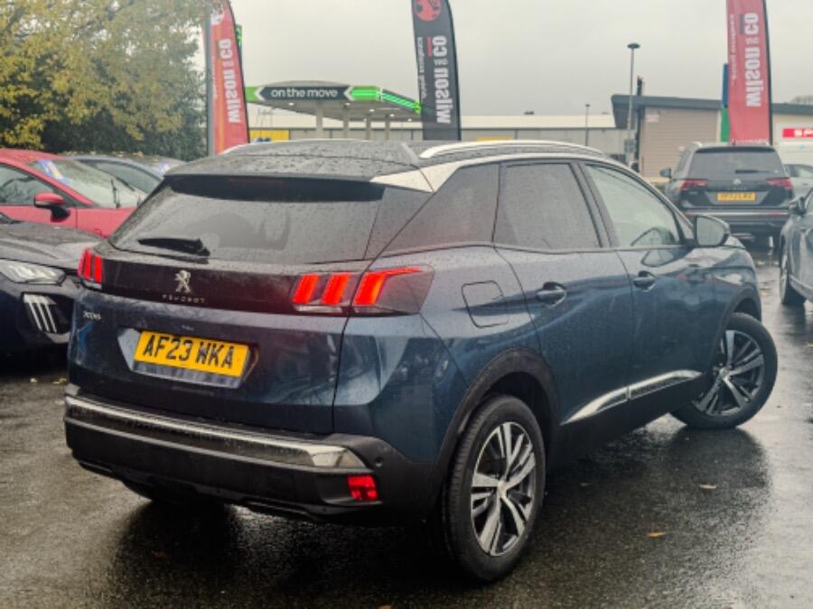 Used Peugeot 3008 2023 for sale - 77345481: Photo 2