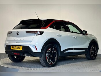Used Vauxhall Mokka 2021 for sale - 75310127: Photo