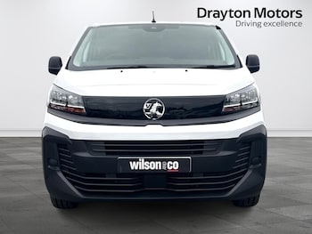 Used Vauxhall Vivaro 2026 for sale - 78516116: Photo