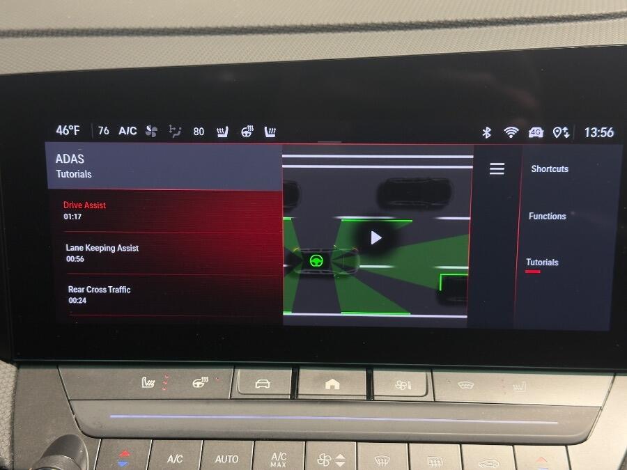 Used Vauxhall Astra 2024 for sale - 76349613: Photo 32