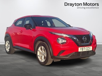 Used Nissan Juke 2021 for sale - 78822738: Photo