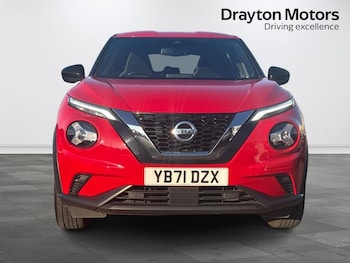 Used Nissan Juke 2021 for sale - 78822738: Photo