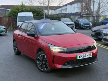 Vauxhall Corsa feature image