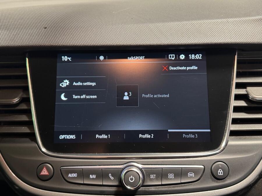 Used Vauxhall Crossland 2022 for sale - 77320407: Photo 24