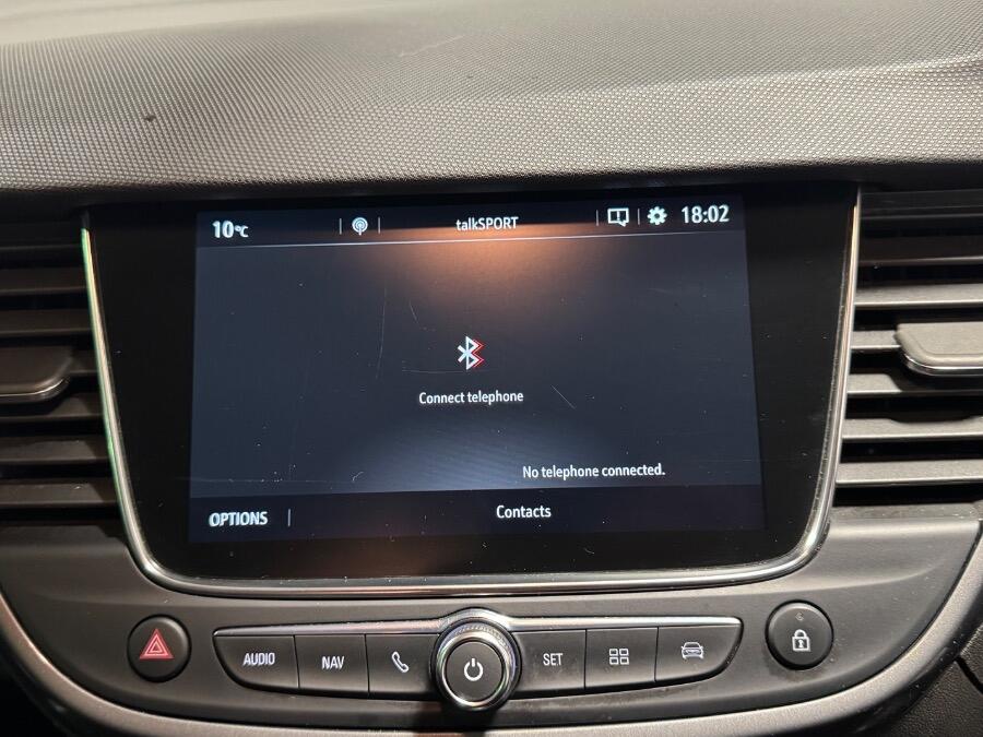 Used Vauxhall Crossland 2022 for sale - 77320407: Photo 32