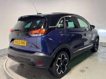 Used Vauxhall Crossland 2022 for sale - 77320407: Photo