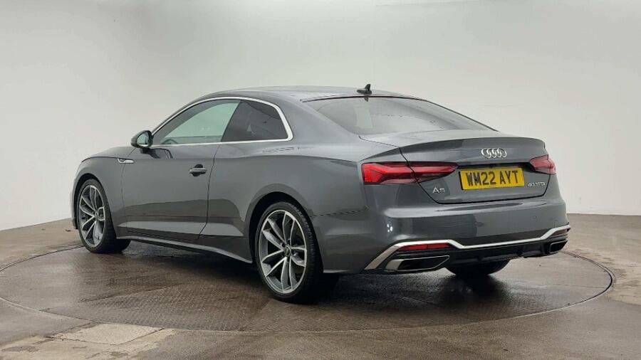 Used Audi A5 2022 for sale - 76389202: Photo 2