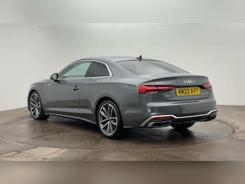 Used Audi A5 2022 for sale - 76389202: Photo
