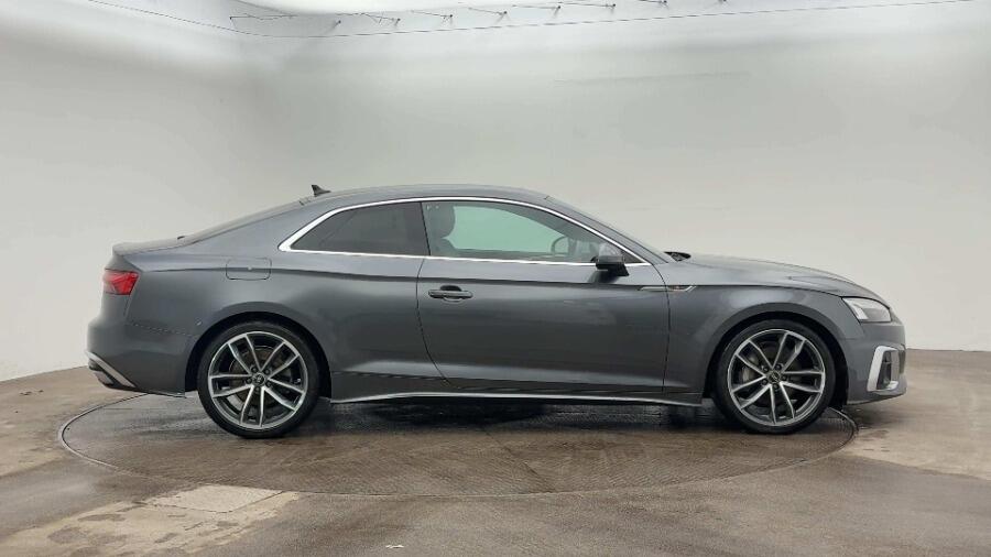 Used Audi A5 2022 for sale - 76389202: Photo 3