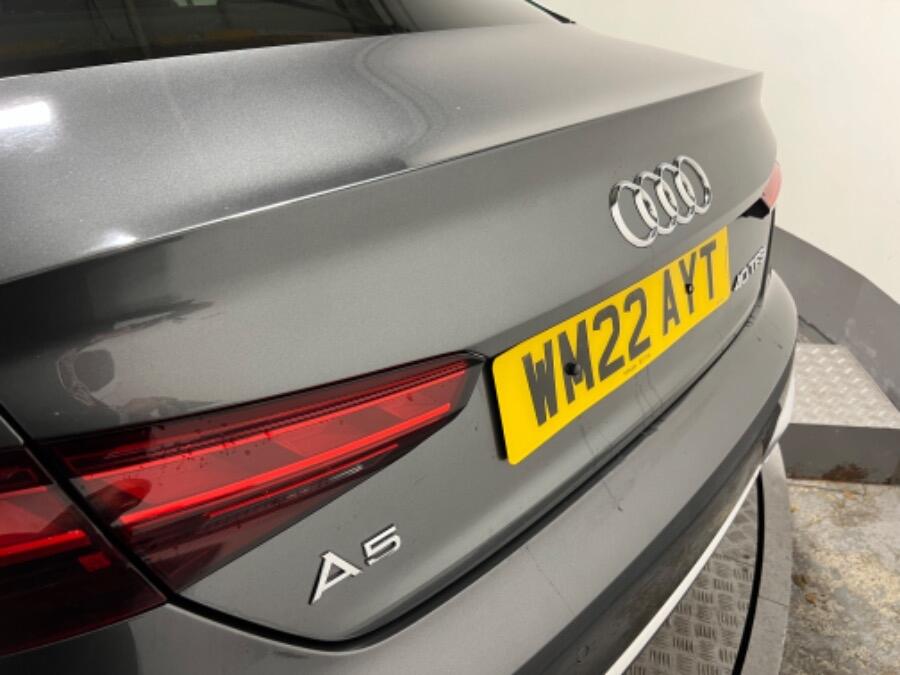 Used Audi A5 2022 for sale - 76389202: Photo 32