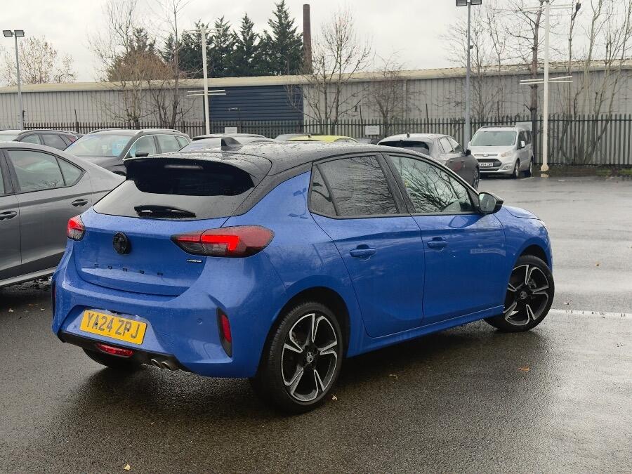 Used Vauxhall Corsa 2024 for sale - 77331569: Photo 9