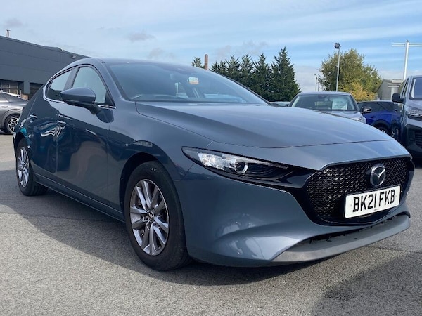 Used Mazda Mazda3 2021 for sale - 76167225: Photo 1
