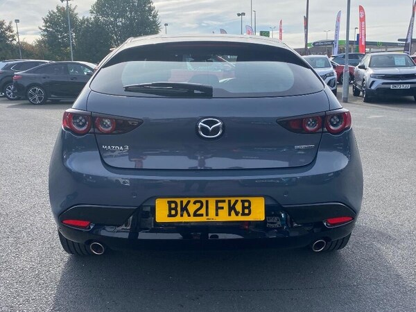 Used Mazda Mazda3 2021 for sale - 76167225: Photo 2
