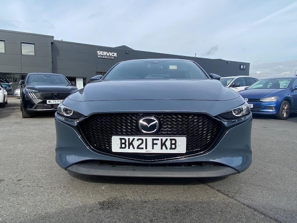 Used Mazda Mazda3 2021 for sale - 76167225: Photo 31