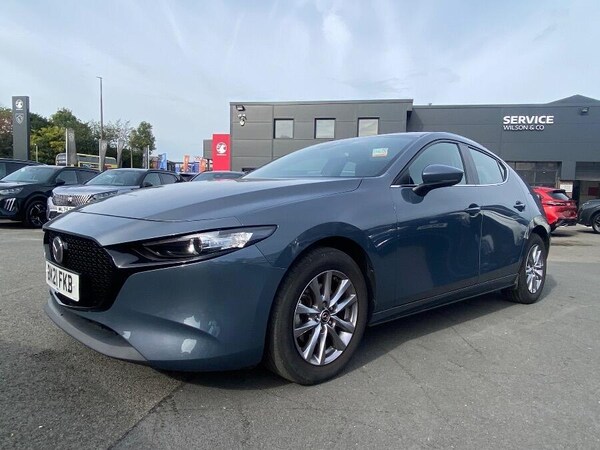 Used Mazda Mazda3 2021 for sale - 76167225: Photo 32