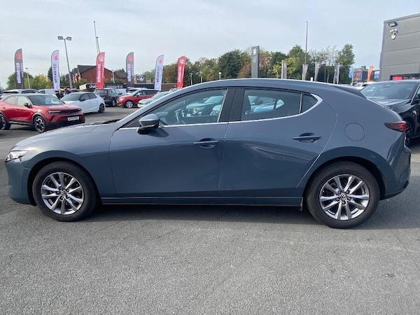 Used Mazda Mazda3 2021 for sale - 76167225: Photo 33