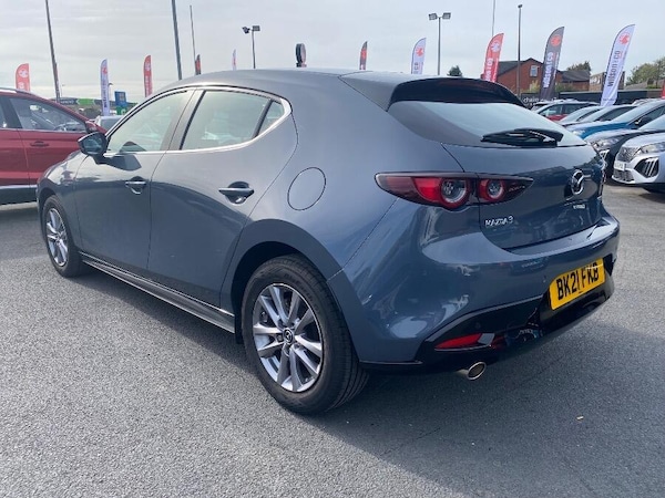 Used Mazda Mazda3 2021 for sale - 76167225: Photo 34