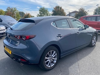 Used Mazda Mazda3 2021 for sale - 76167225: Photo 3