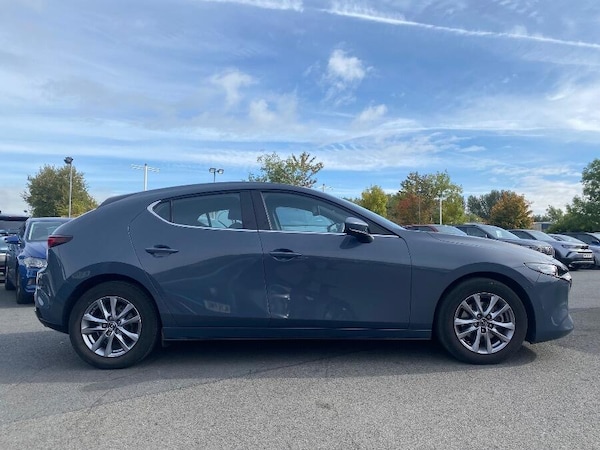 Used Mazda Mazda3 2021 for sale - 76167225: Photo 4