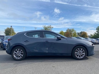 Used Mazda Mazda3 2021 for sale - 76167225: Photo 4