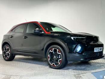 2022 (72) - 1.2 Turbo Gs Line Suv 5dr Petrol Manual Euro 6 (s/s) (130 Ps)