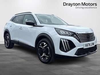 Used Peugeot 2008 2025 for sale - 78516653: Photo