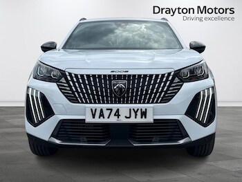 Used Peugeot 2008 2025 for sale - 78516653: Photo