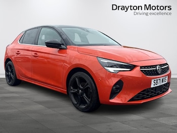 Used Vauxhall Corsa 2022 for sale - 78661691: Photo