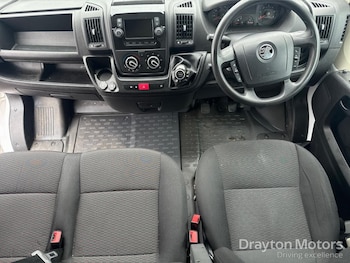 Used Vauxhall Movano 2022 for sale - 77824715: Photo