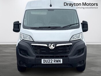 Used Vauxhall Movano 2022 for sale - 77824715: Photo